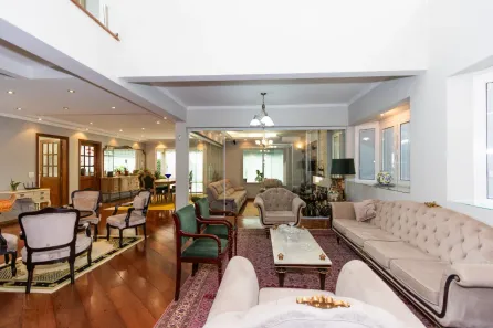 Casa de Condomínio com 4 Quartos à venda, 580m² no Super Quadra Morumbi, São Paulo