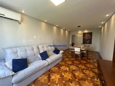 Apartamento com 3 Quartos à venda, 187m² no Pompéia, Santos