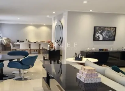 Cobertura com 6 Quartos à venda, 260m² no Água Branca, São Paulo