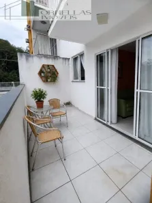 Apartamento com 2 Quartos à venda, 72m² no Sapê, Niterói