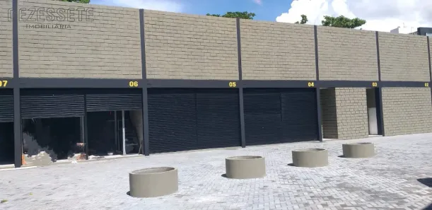 Galpão/Depósito/Armazém para alugar, 120m² no Pitangueiras, Lauro de Freitas