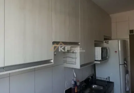 Apartamento com 2 Quartos à venda, 47m² no Parque dos Lagos, Ribeirão Preto