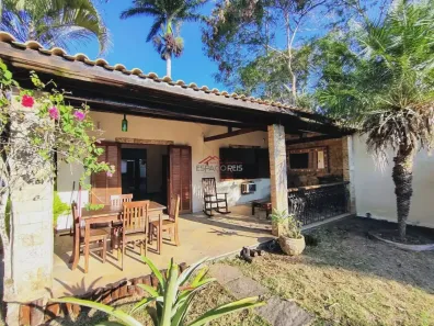 Casa com 3 Quartos à venda, 70m² no Bosque de Geribá, Armação dos Búzios