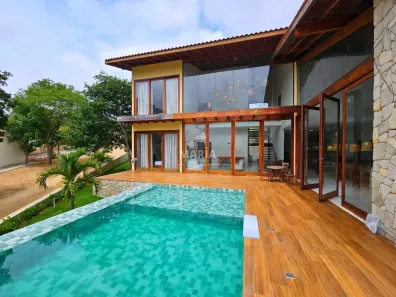 Casa de Condomínio com 5 Quartos à venda, 1085m² no Ebenezer, Gravatá