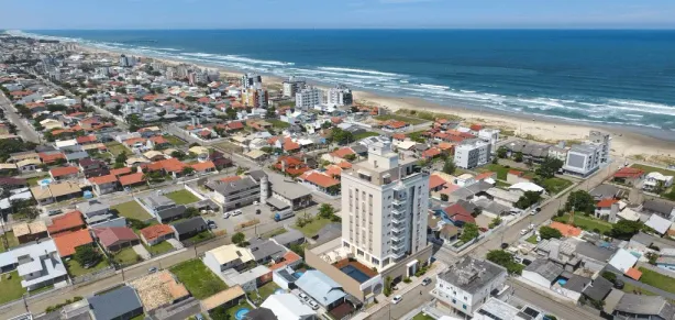 Apartamento com 2 Quartos à venda, 97m² no Zona Sul, Balneário Rincão