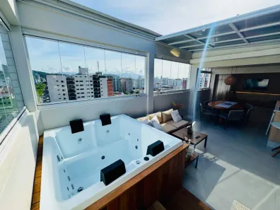 Cobertura com 3 Quartos à venda, 162m² no Campo Grande, Santos