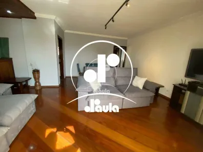 Apartamento com 3 Quartos à venda, 127m² no Vila Alzira, Santo André