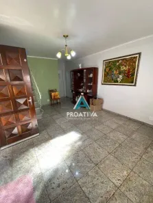 Sobrado com 3 Quartos à venda, 125m² no Jardim, Santo André