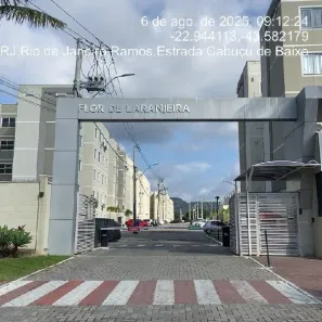 Apartamento com 2 Quartos à venda, 41m² no Guaratiba, Rio de Janeiro