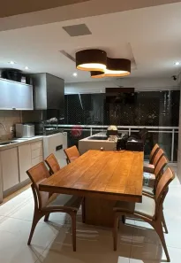 Apartamento com 3 Quartos à venda, 209m² no Vila Gomes Cardim, São Paulo