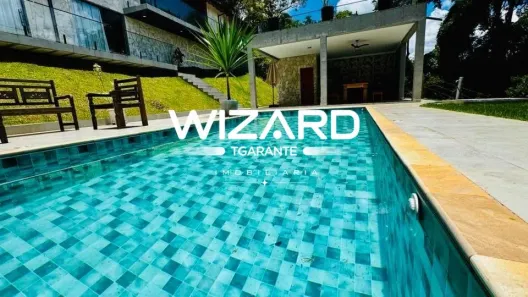 Casa de Condomínio com 4 Quartos à venda, 230m² no Parque Rio Abaixo, Atibaia