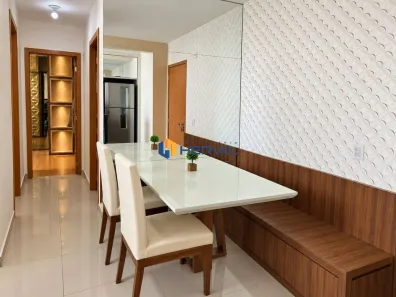 Apartamento com 2 Quartos à venda, 59m² no Loteamento Malbec, Maringá