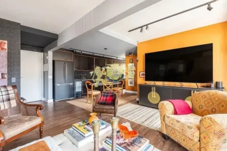 Apartamento com 3 Quartos à venda, 112m² no Vila Buarque, São Paulo