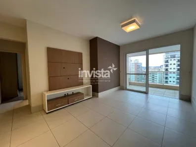Apartamento com 3 Quartos à venda, 120m² no Boqueirão, Santos