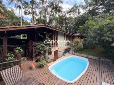 Casa com 4 Quartos à venda, 160m² no Fazendinha (Penedo), Itatiaia