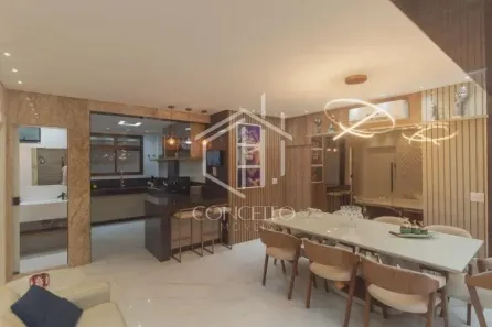 Apartamento com 3 Quartos à venda, 188m² no Jaraguá, Belo Horizonte