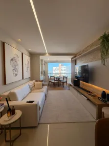Apartamento com 3 Quartos à venda, 110m² no São Marcos, São Luís