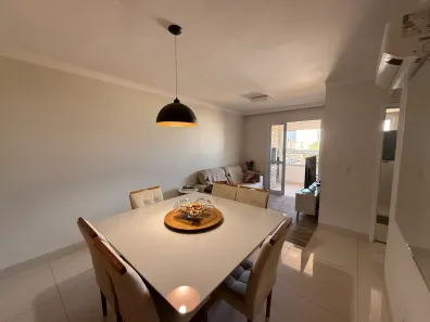 Apartamento com 2 Quartos à venda, 73m² no Santa Mônica, Uberlândia