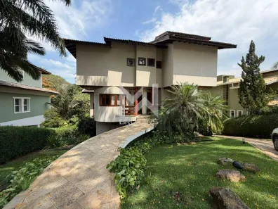 Casa de Condomínio com 5 Quartos à venda, 480m² no Chácara Flora, Valinhos