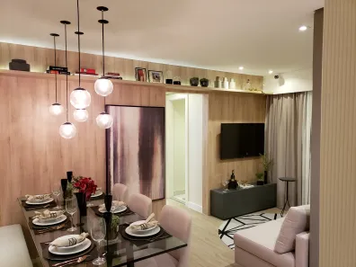 Apartamento com 2 Quartos à venda, 43m² no Cooperativa, São Bernardo do Campo
