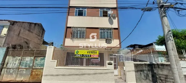 Apartamento com 2 Quartos à venda, 4800m² no Riachuelo, Rio de Janeiro
