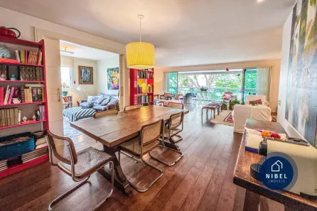 Apartamento com 4 Quartos à venda, 241m² no Jardim Botânico, Rio de Janeiro