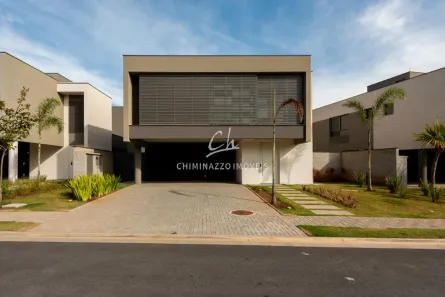 Casa de Condomínio com 3 Quartos à venda, 312m² no Alphaville Dom Pedro, Campinas
