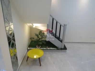 Sobrado com 3 Quartos à venda, 136m² no Santo Antônio, São Caetano do Sul