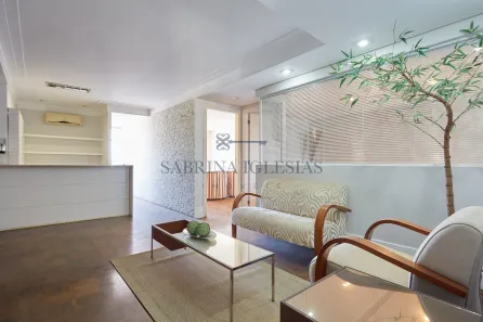 Sala Comercial à venda, 133m² no Centro, Curitiba