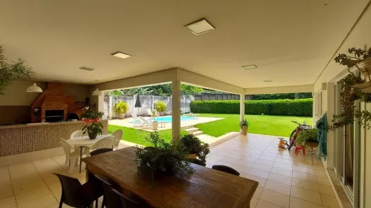 Casa de Condomínio com 3 Quartos à venda, 360m² no Chácara Santa Margarida, Campinas