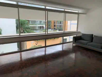 Apartamento com 3 Quartos para alugar, 200m² no Cerqueira César, São Paulo