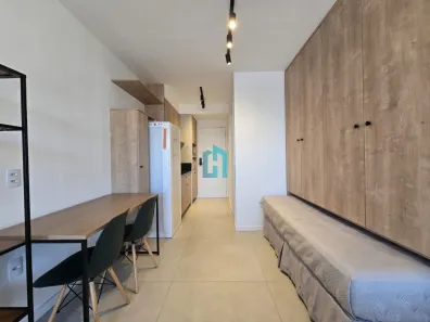 Apartamento com 1 Quarto para venda ou aluguel, 27m² no Pinheiros, São Paulo
