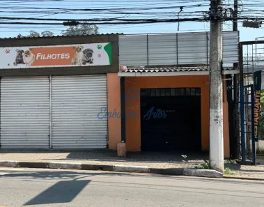 Ponto Comercial para alugar, 100m² no Tingidor, Embu das Artes