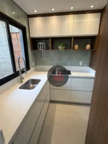 Apartamento com 2 Quartos à venda, 64m² no Campestre, Santo André