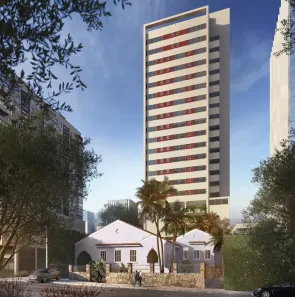 Apartamento com 1 Quarto à venda, 36m² no Boa Viagem, Belo Horizonte