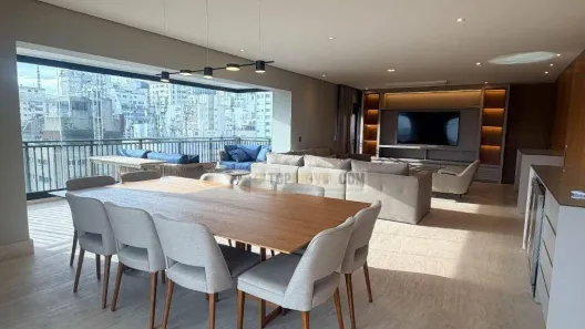 Apartamento com 3 Quartos à venda, 226m² no Jardim Paulista, São Paulo