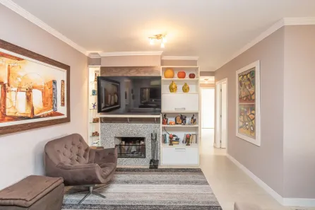 Apartamento com 3 Quartos à venda, 126m² no Menino Deus, Porto Alegre