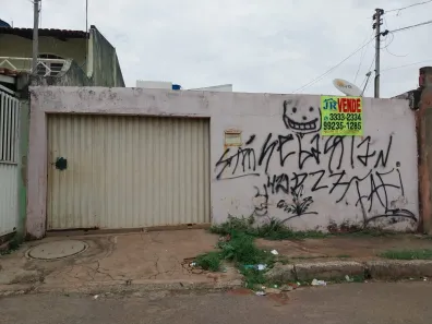 Casa com 2 Quartos à venda, 100m² no Samambaia Norte, Brasília