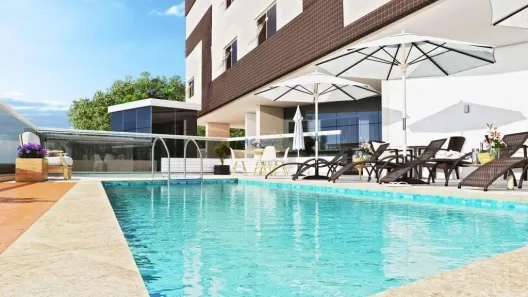 Apartamento com 2 Quartos à venda, 87m² no Real, Praia Grande