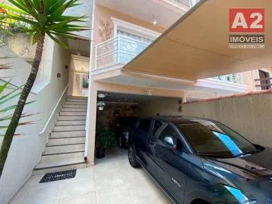 Sobrado com 3 Quartos à venda, 180m² no Jardim D'Abril, Osasco