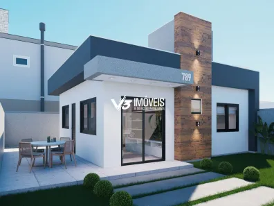 Casa com 2 Quartos à venda, 55m² no Gaivotas, Matinhos