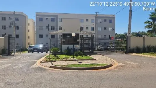 Apartamento com 2 Quartos à venda, 39m² no Jardim Country Club, Bauru
