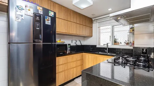 Apartamento com 3 Quartos à venda, 104m² no Portão, Curitiba