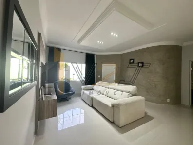Casa de Condomínio com 4 Quartos à venda, 312m² no Roncáglia, Valinhos