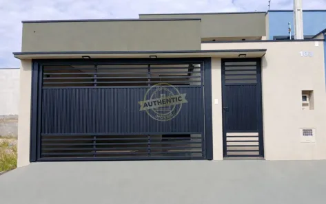 Casa com 3 Quartos à venda, 105m² no Jardim Bom Sucesso, Indaiatuba