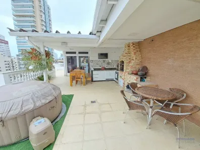Cobertura com 3 Quartos à venda, 390m² no Boqueirão, Santos