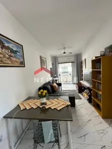 Apartamento com 1 Quarto à venda, 37m² no Jardim Icaraiba, Peruíbe
