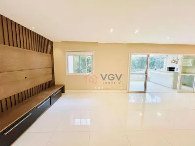 Apartamento com 3 Quartos à venda, 158m² no Tamboré, Santana de Parnaíba