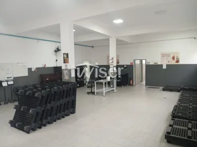 Galpão/Depósito/Armazém para alugar, 180m² no Vila Pompéia, Campinas