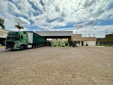 Galpão/Depósito/Armazém para alugar, 1350m² no Jardim Manchester (Nova Veneza), Sumaré